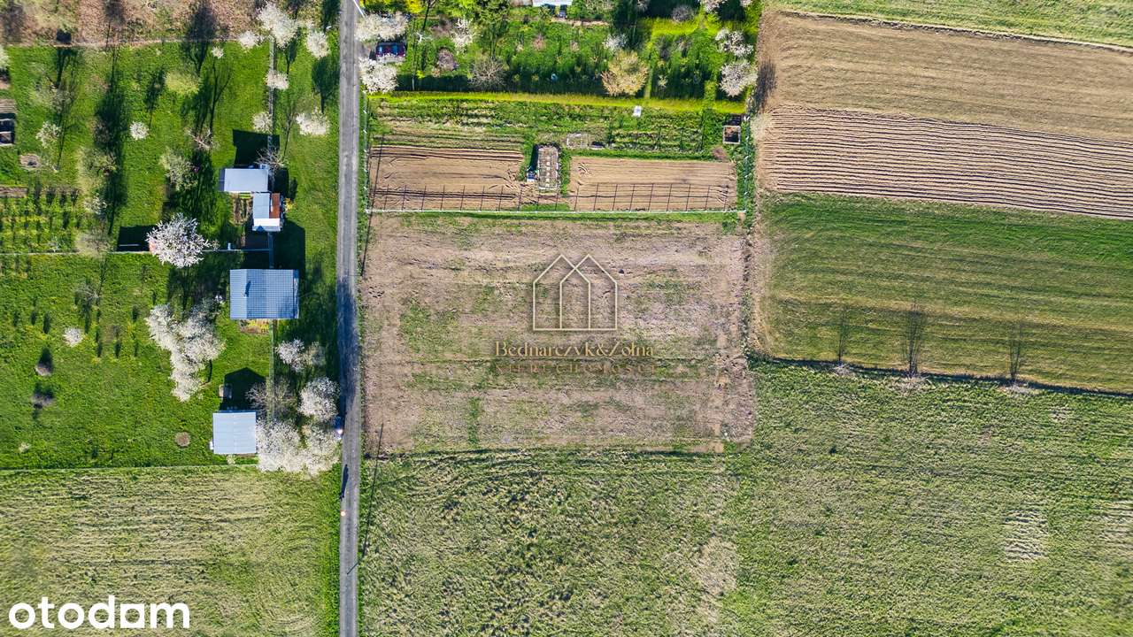 Na sprzedaż duża działka z pięknym widokiem, Jasło - Sobniów - Pełny obrazek: 5/8