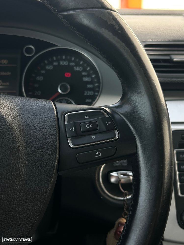 VW Passat CC 2.0 TDi - 19