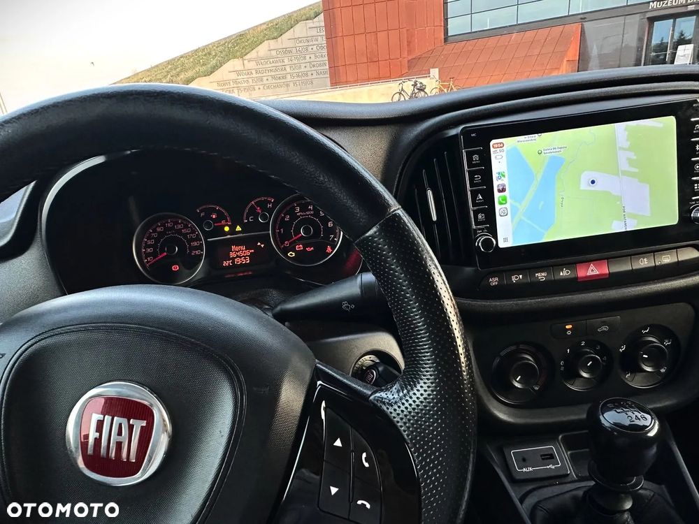 Fiat Doblo - 6