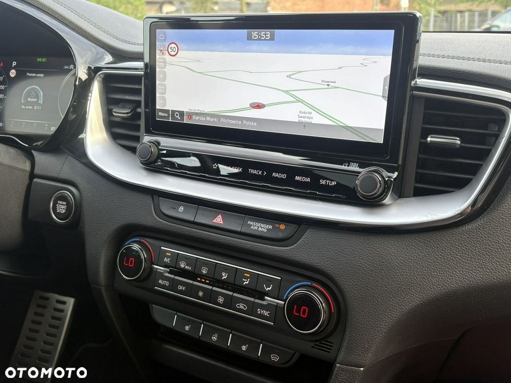 Kia ProCeed 1.6 T-GDI DCT7 OPF GT - 17
