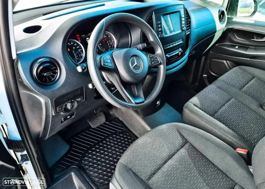 Mercedes-Benz VITO 116 CDI FURGÃO STANDARD - 11