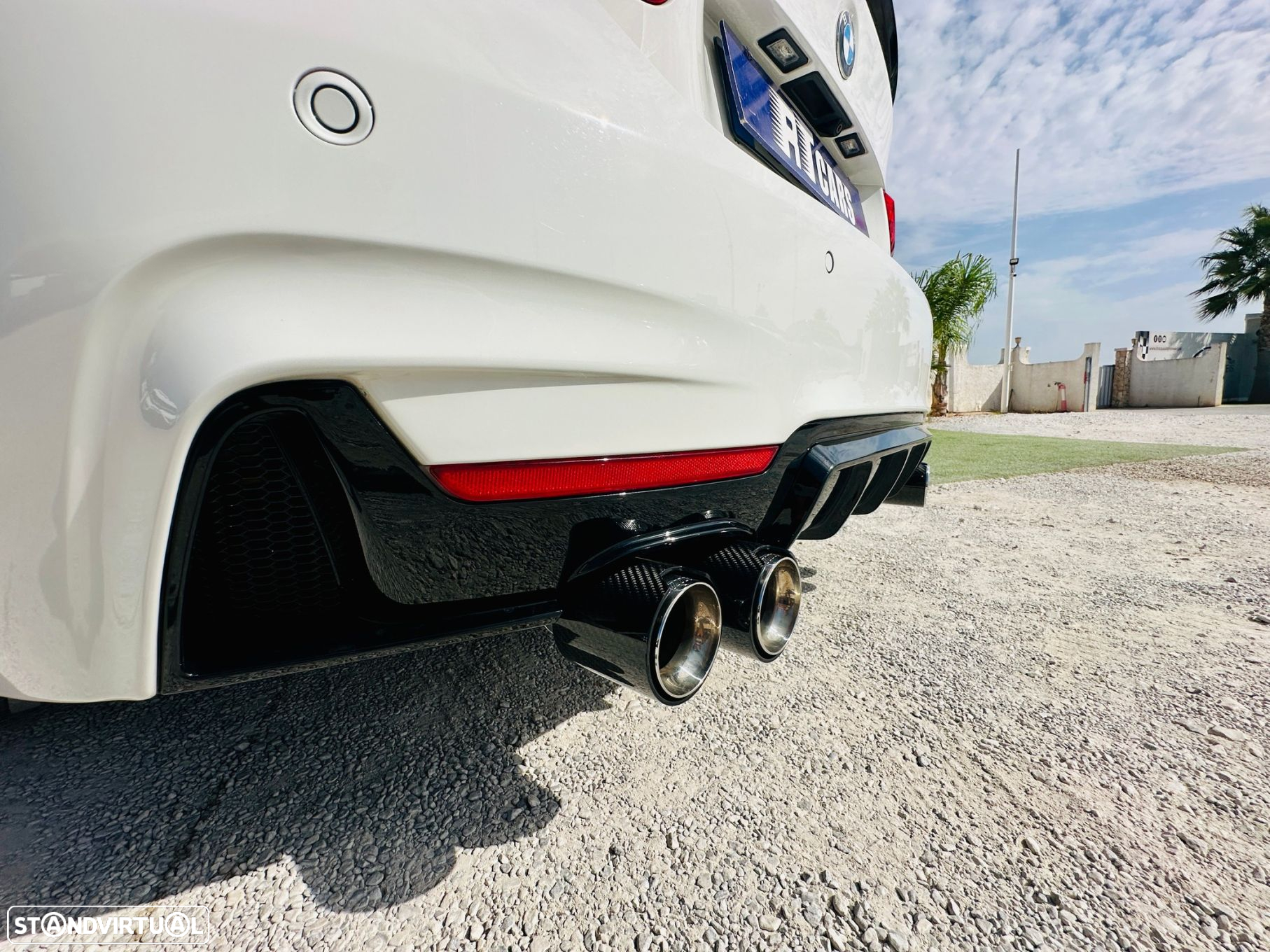 BMW 428 i Coupe Aut. M Sport - 12