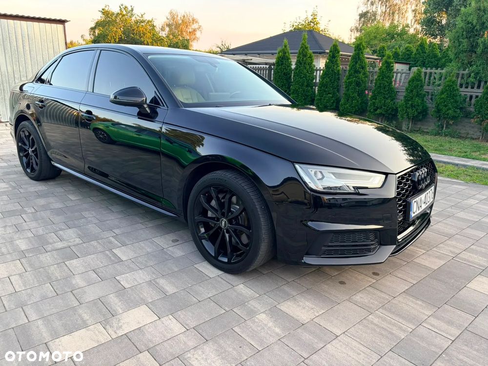 Audi A4 Limousine - 11