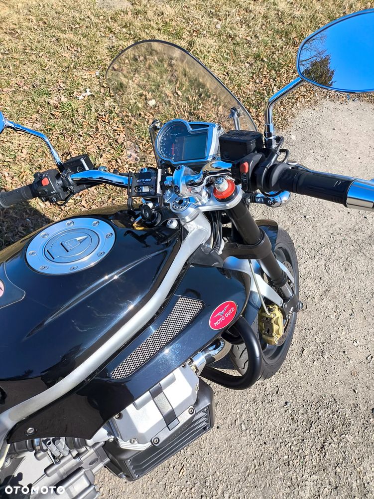 Moto Guzzi Griso - 5