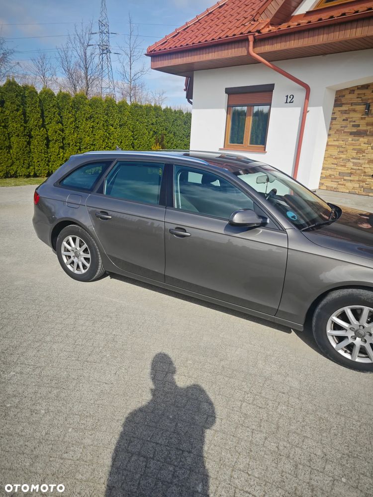 Audi A4 Avant 2.0 TDI S tronic - 6