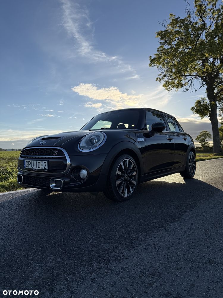 MINI Cooper S
