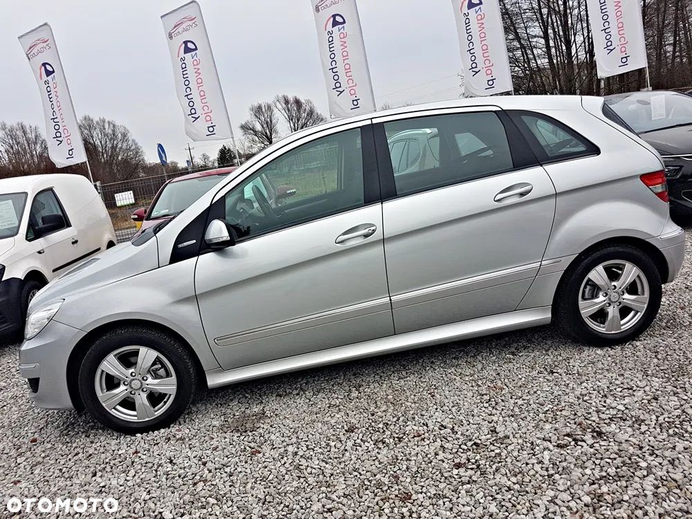 Mercedes-Benz Klasa B 180 BlueEFFICIENCY SPORT EDITION - 5