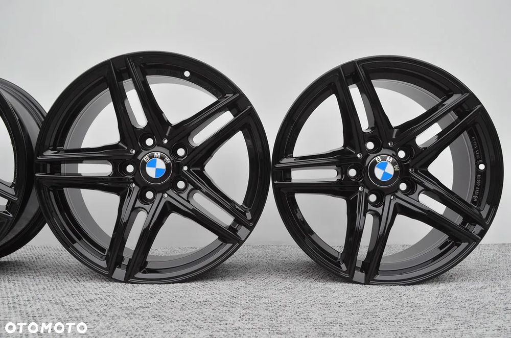 Felgi 8x17 5x120 BMW e46 e90 e91 f30 f31 f20 f25 e85 e83 e87 e60 F10 F11 - 6