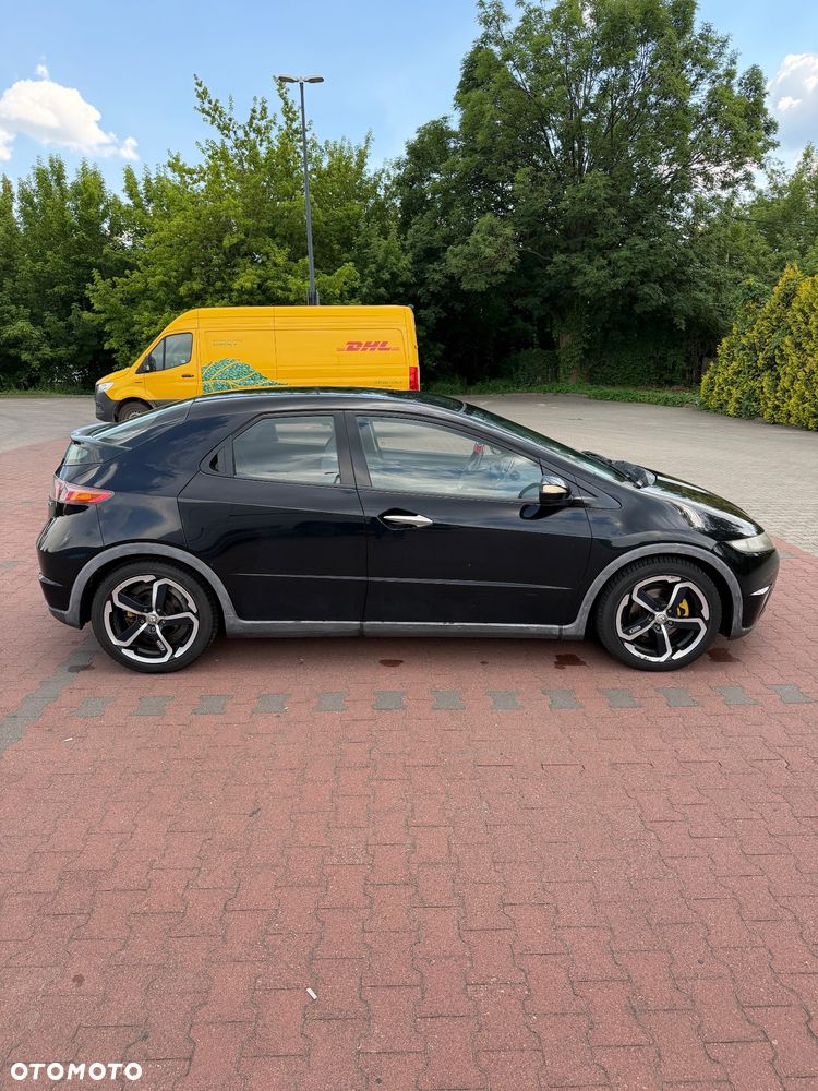 Honda Civic 1.8i-VTEC Comfort - 4