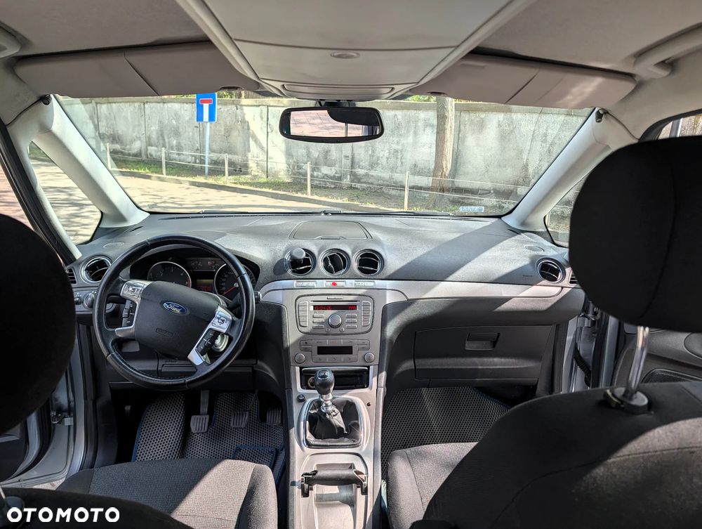 Ford Galaxy 2.0 TDCi Platinium X - 13