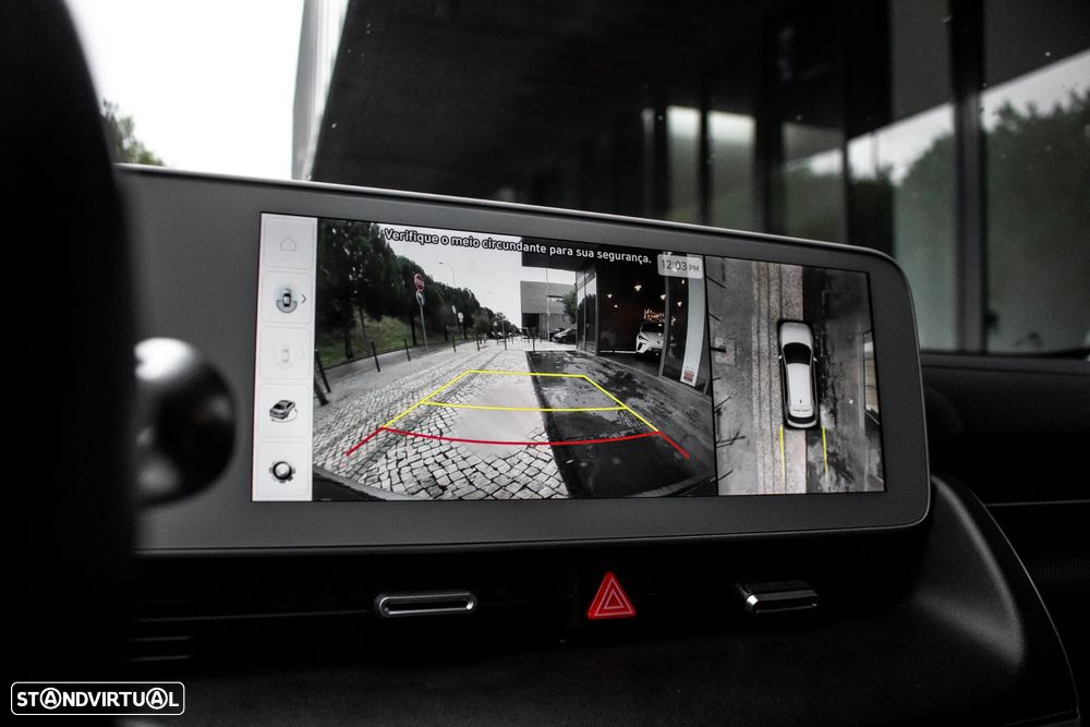 Hyundai Ioniq 5 72,6 kWh 4WD Dynamiq - 42