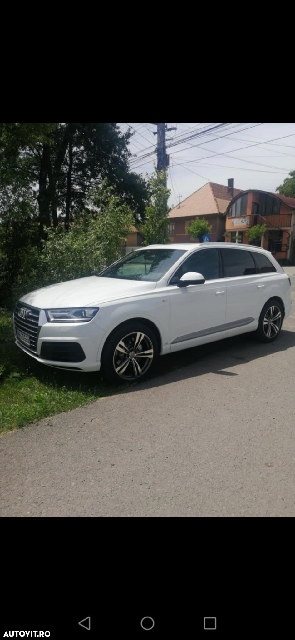 Audi Q7 3.0 TDI Quattro Tiptronic - 4