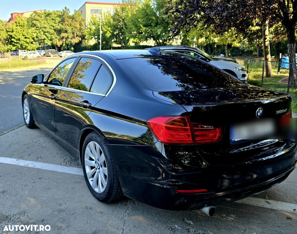 BMW Seria 3 320d EfficientDynamics Edition - 2