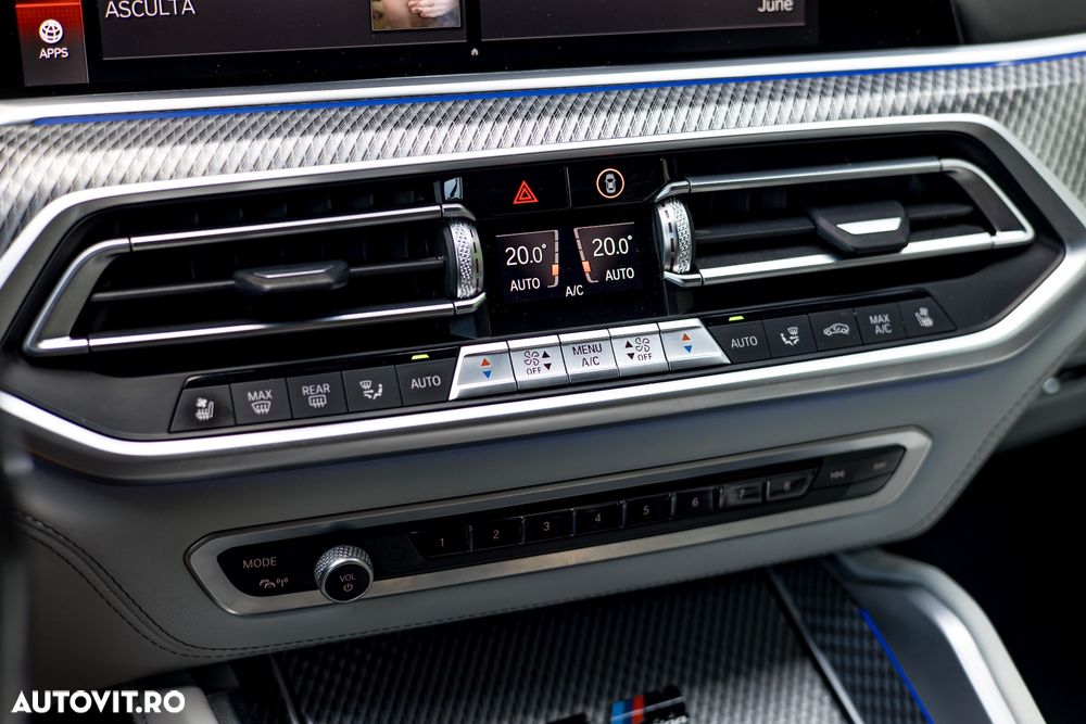 BMW X5 M 2021 — imagine 29