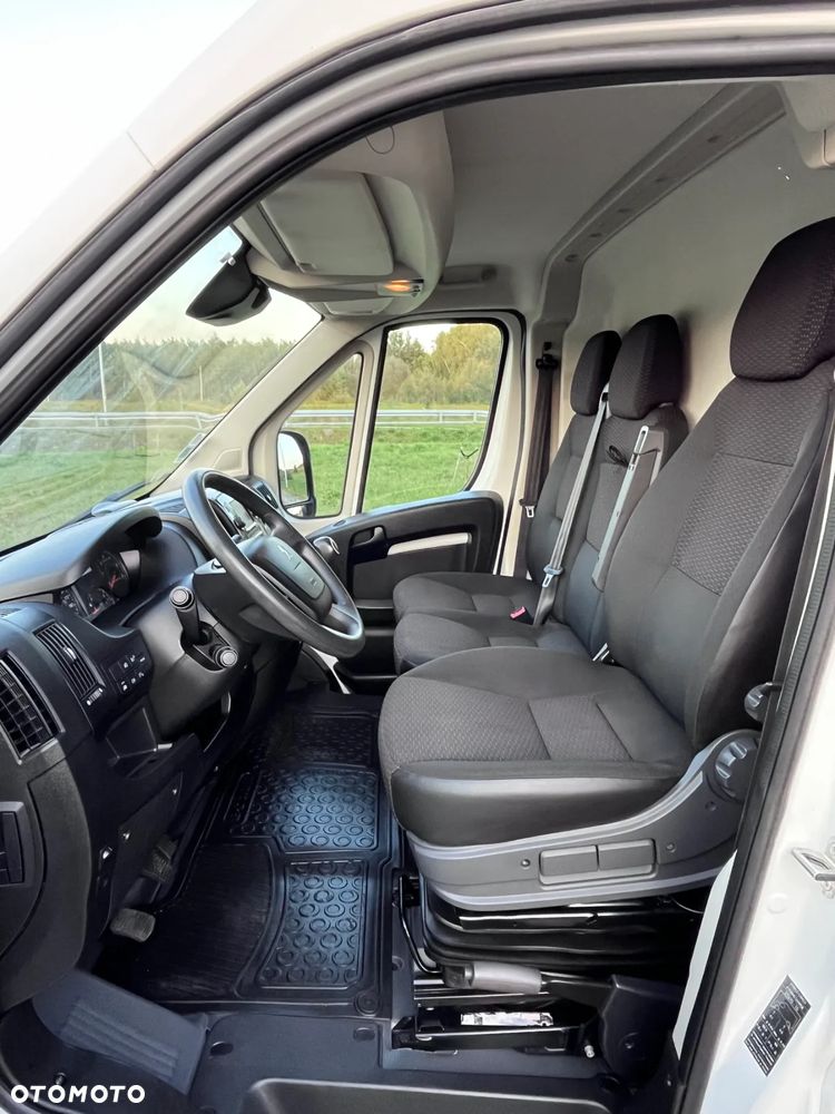 Peugeot boxer mobilny warsztat serwis webasto przetwornica - 14