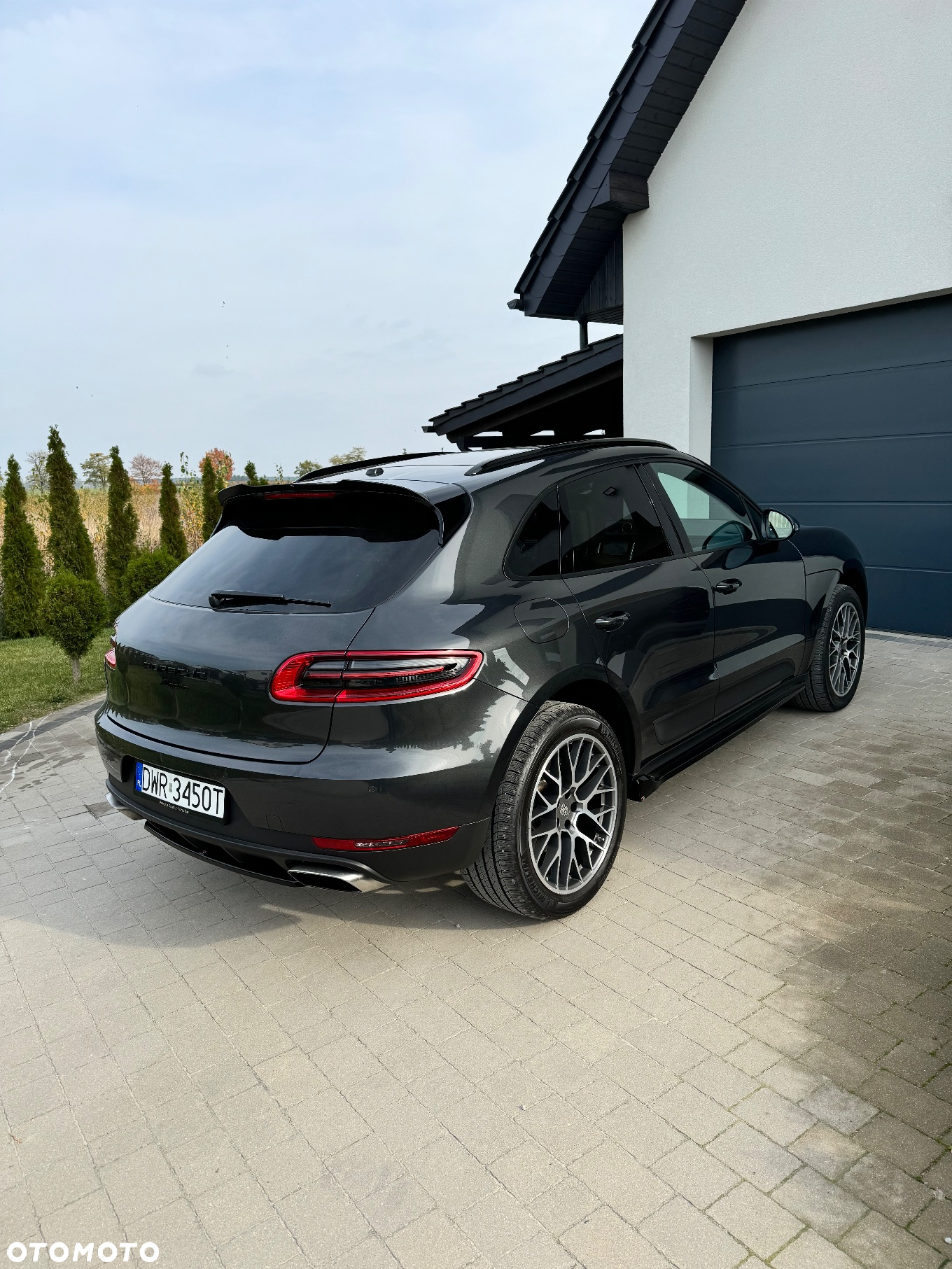 Porsche Macan Standard - 8