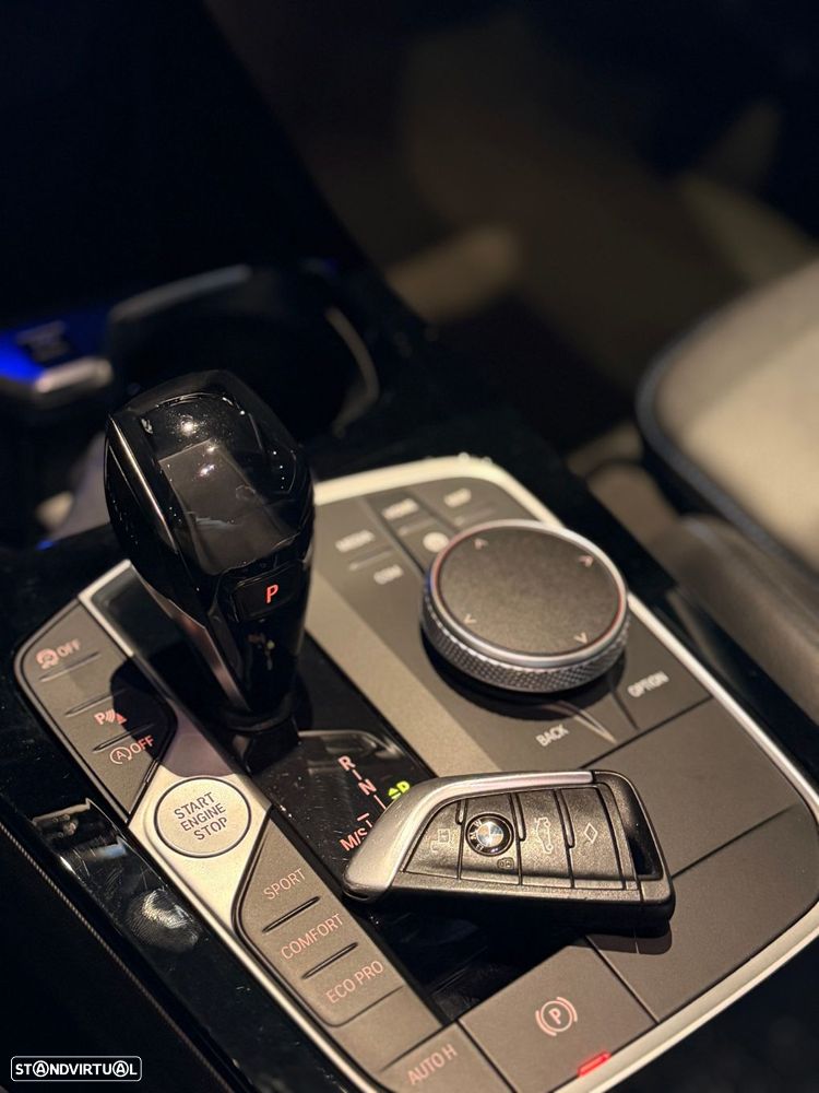 BMW 216 Gran Coupé d Pack Desportivo M - 28