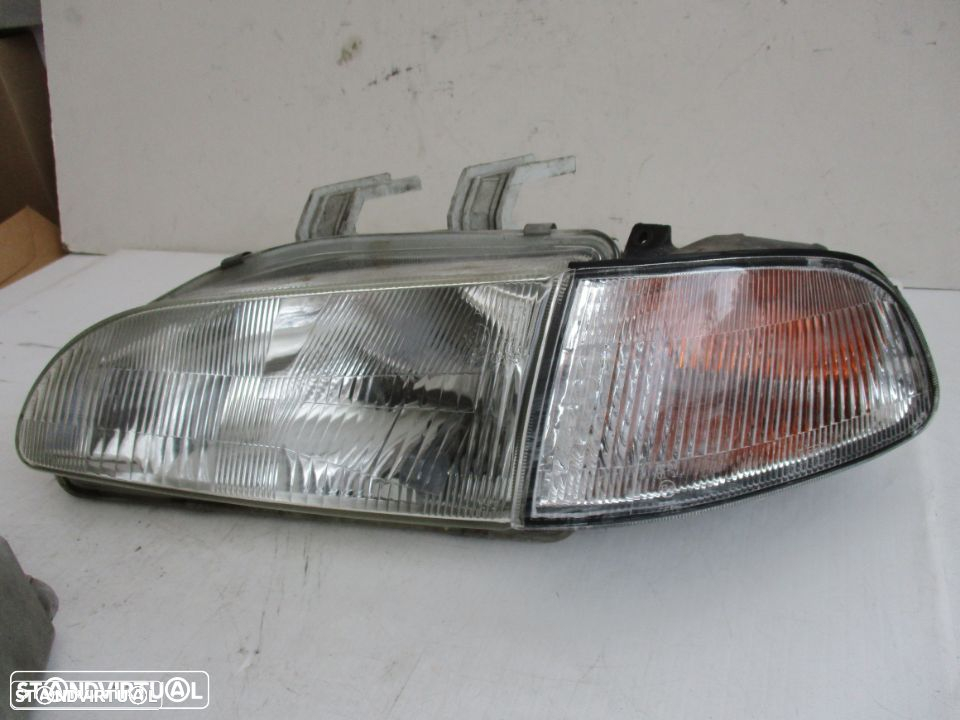 Farol Optica Honda Civic 2p esquerdo / direito - 2