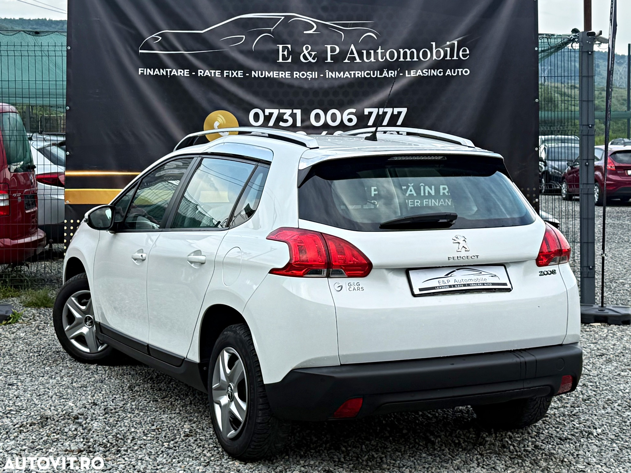 Peugeot 2008 1.2 L PureTech STT Active - 4