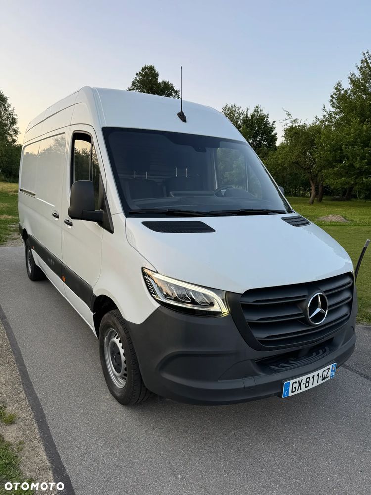 Mercedes-Benz Sprinter 315 - 3
