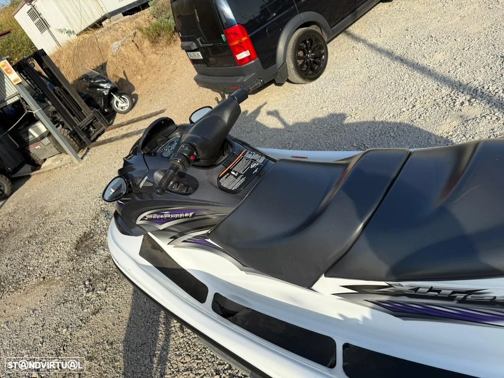 Yamaha XLT - 5