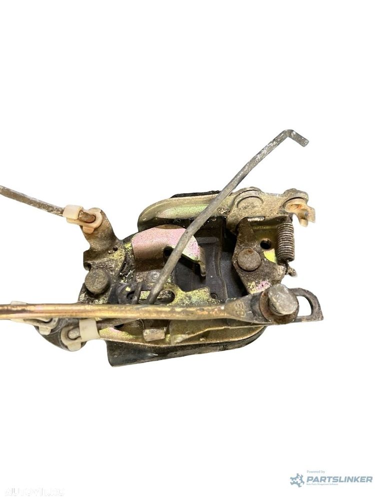 Broasca usa stanga fata ISUZU TROOPER II UB 1991 - 2000 - 2