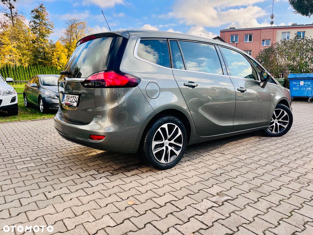 Opel Zafira - 3