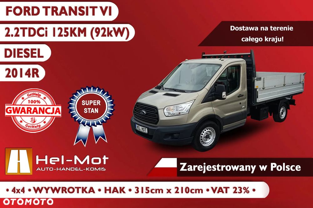 Ford Tansit VI - 3