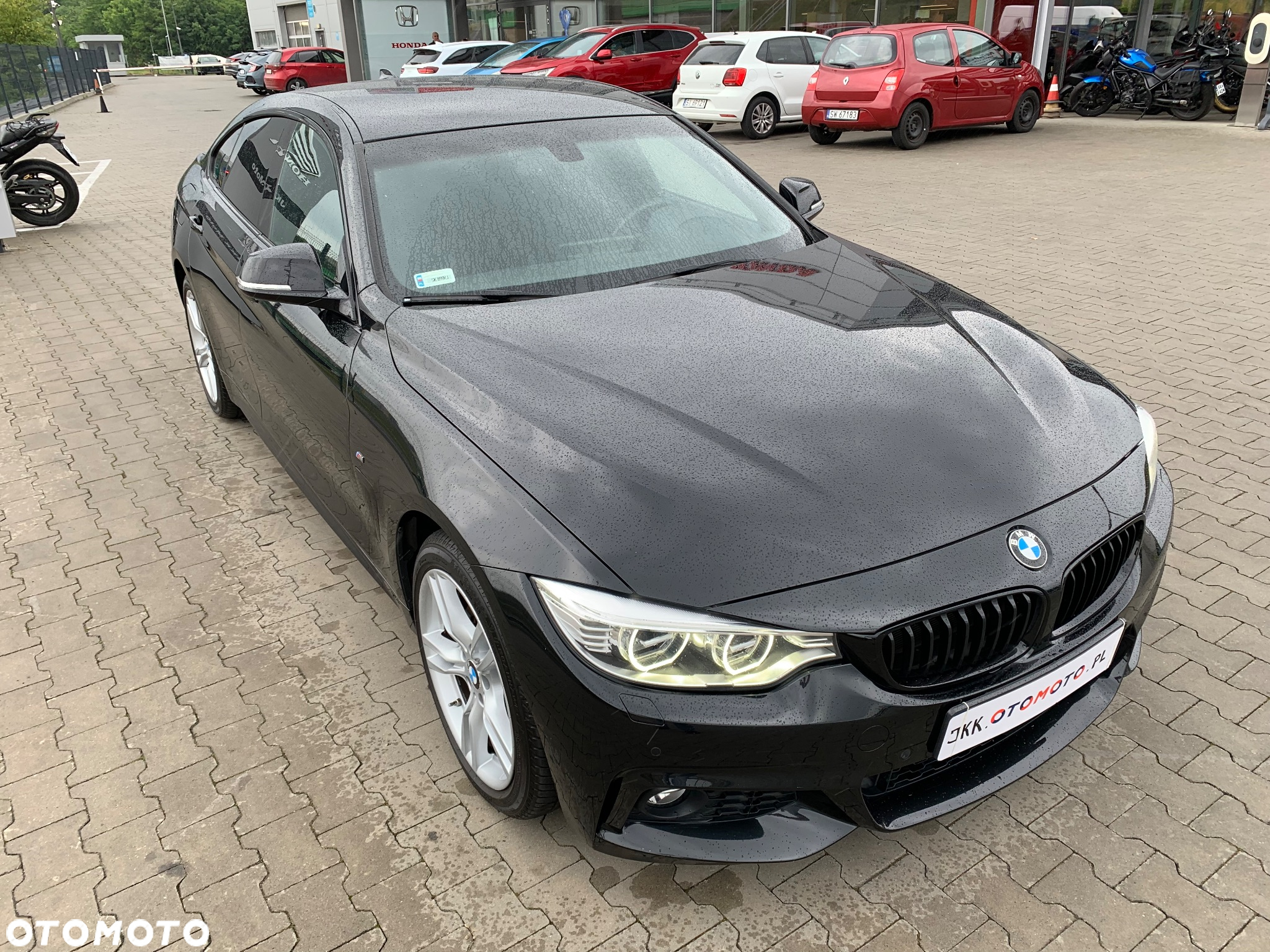 BMW Seria 4 430i xDrive M Sport - 19