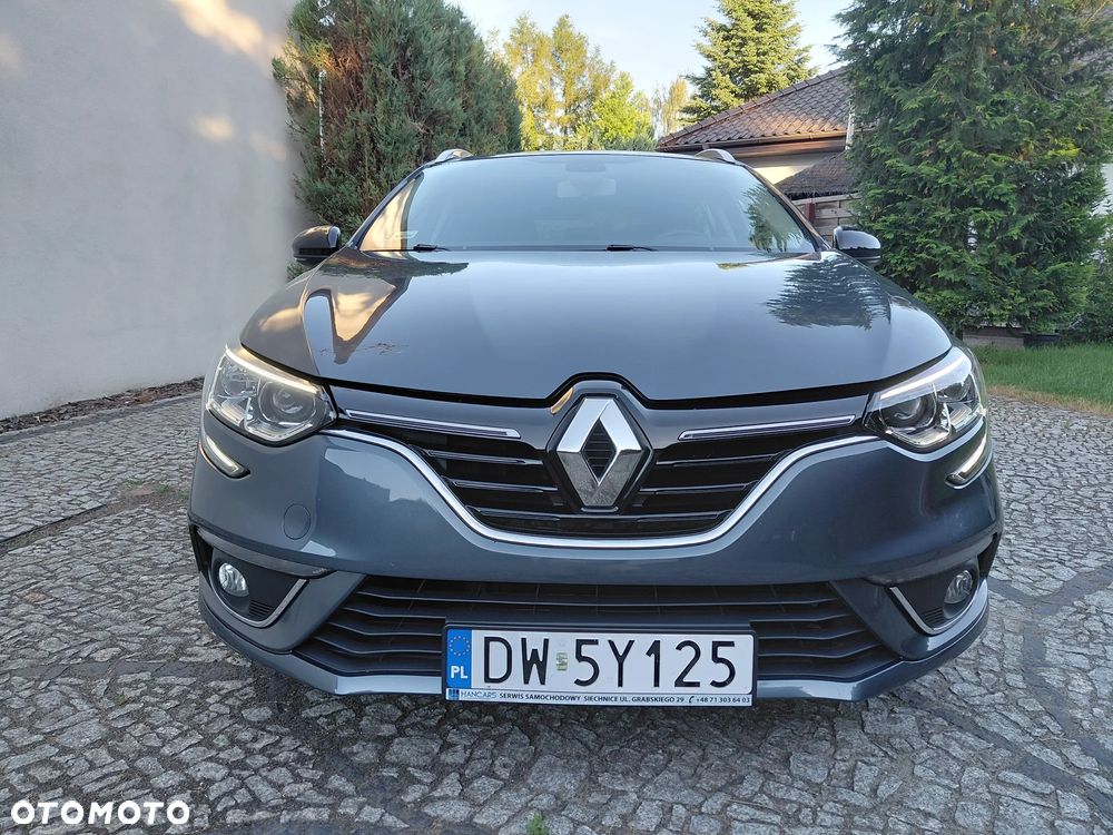 Renault Megane 1.2 Energy TCe Limited 2018 - 11