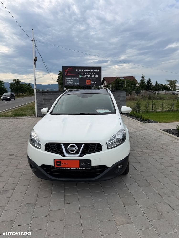 Nissan Qashqai - 3