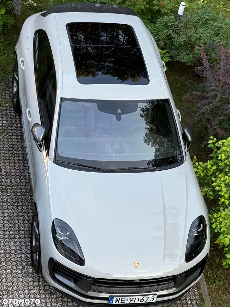 Porsche Macan T - 23