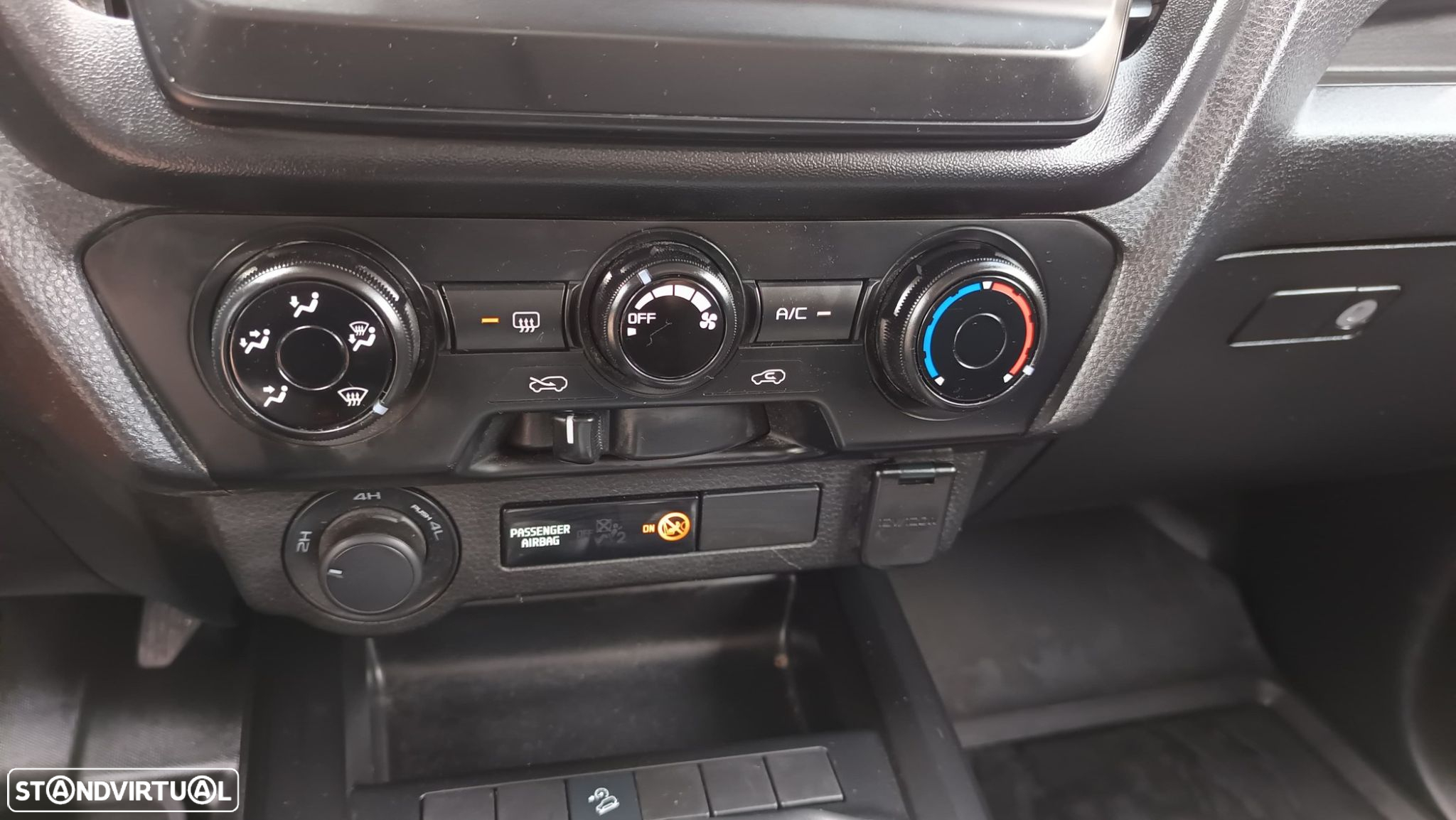 Isuzu D-Max 1.9 Ddi CD 4WD L - 11