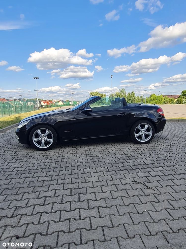 Mercedes-Benz SLK 200 Kompressor Automatik - 11