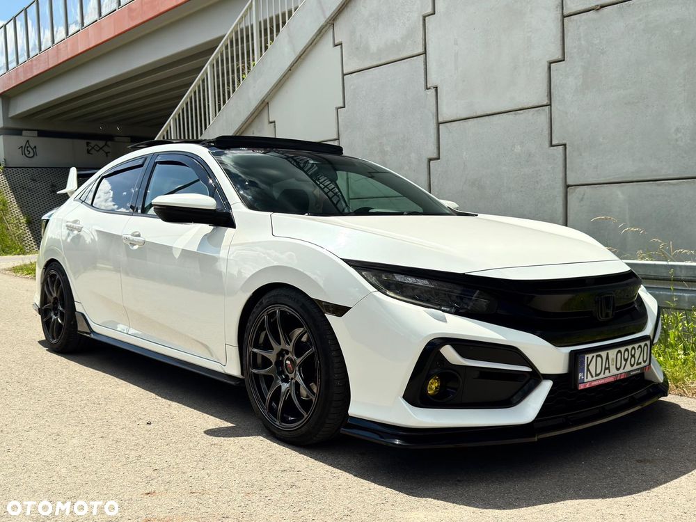 Honda Civic 1.5 T Sport Plus (Navi) - 19
