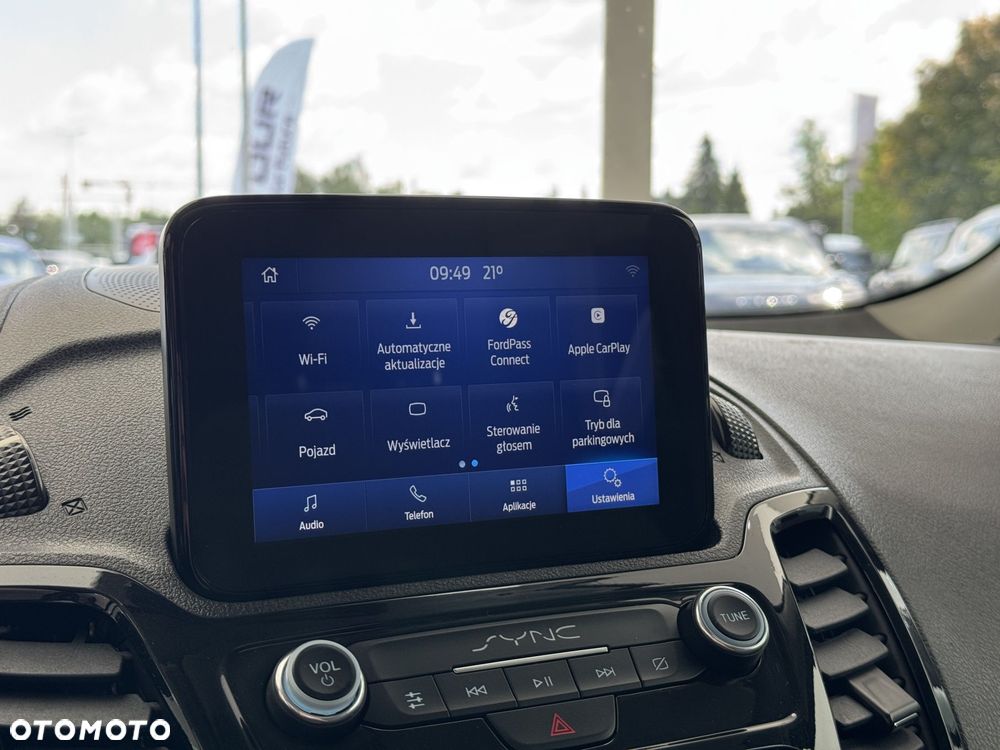 Ford Tourneo Connect 1.5 EcoBlue Titanium - 37