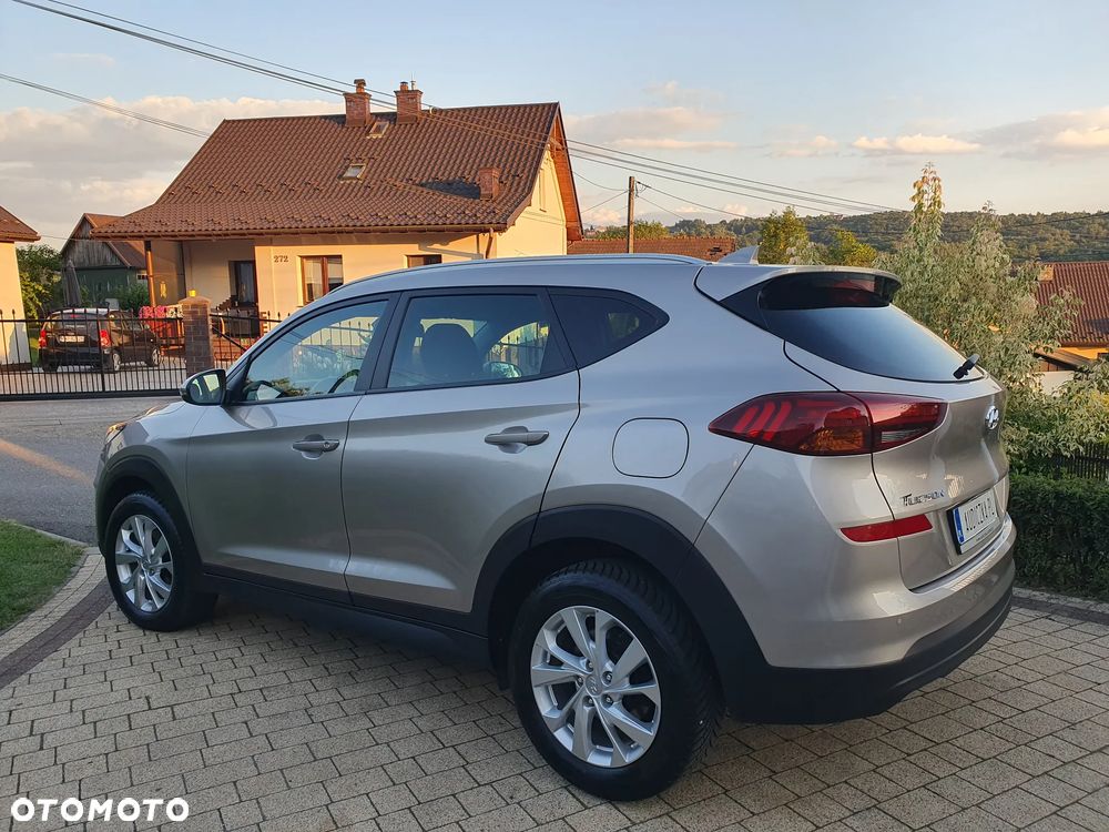 Hyundai Tucson 1.6 GDi 2WD Advantage - 7