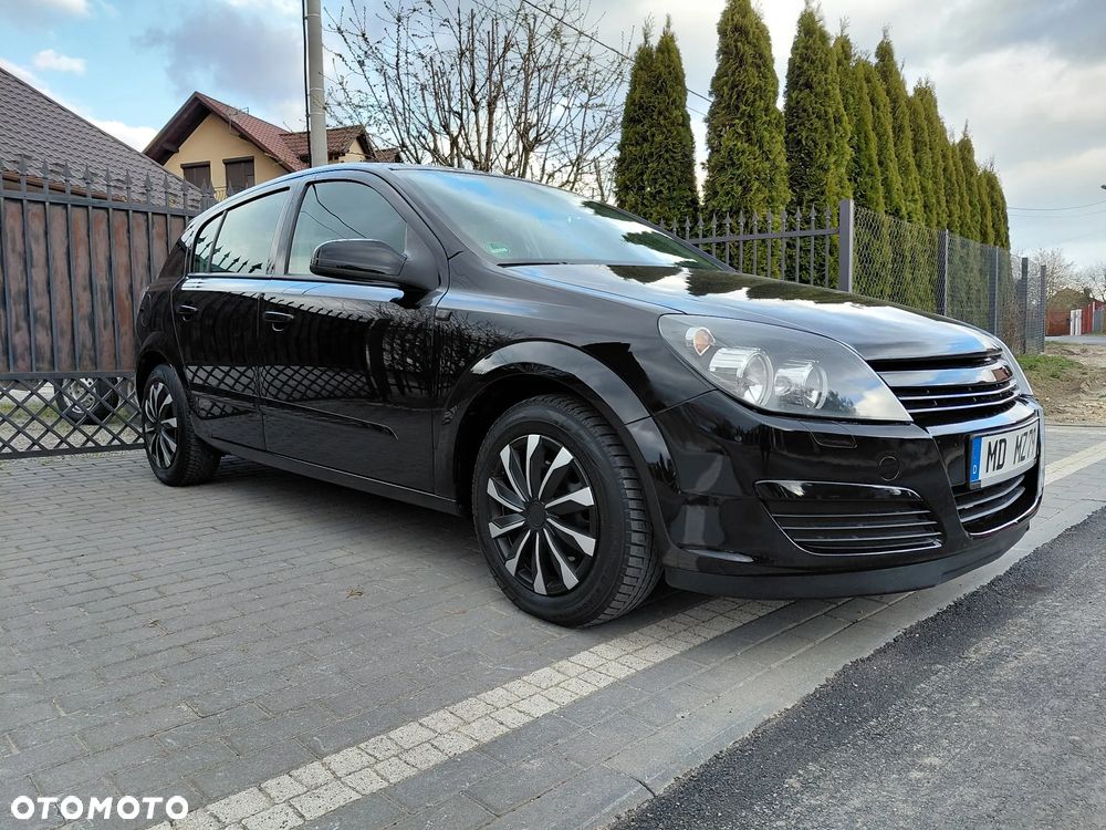 Opel Astra 1.6 Catch me - 5