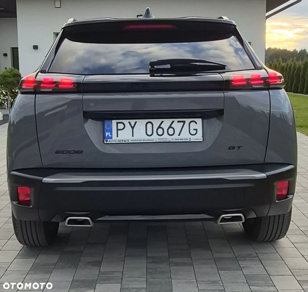 Peugeot 2008 1.2 PureTech GT Pack S&S EAT8 - 7