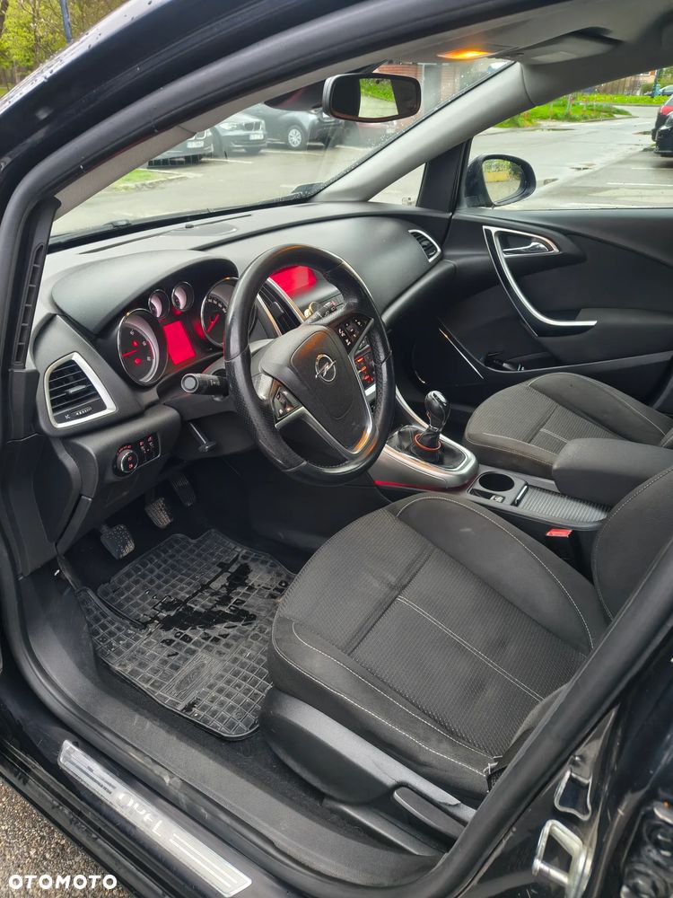 Opel Astra 1.7 CDTI Enjoy - 11