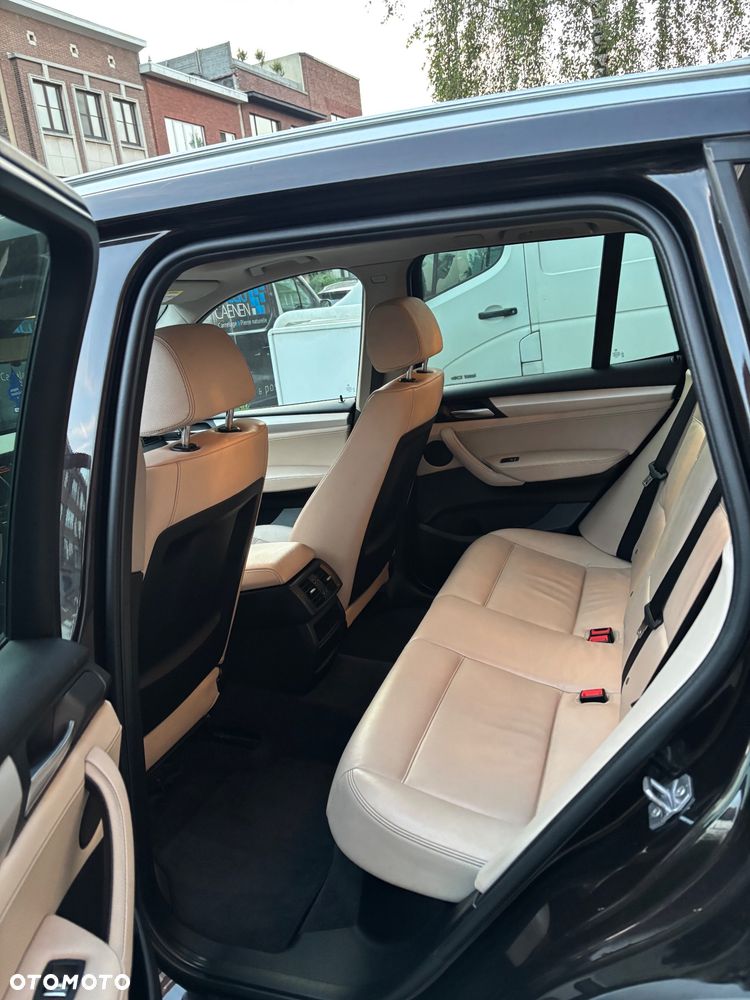 BMW X3 sDrive18d - 5