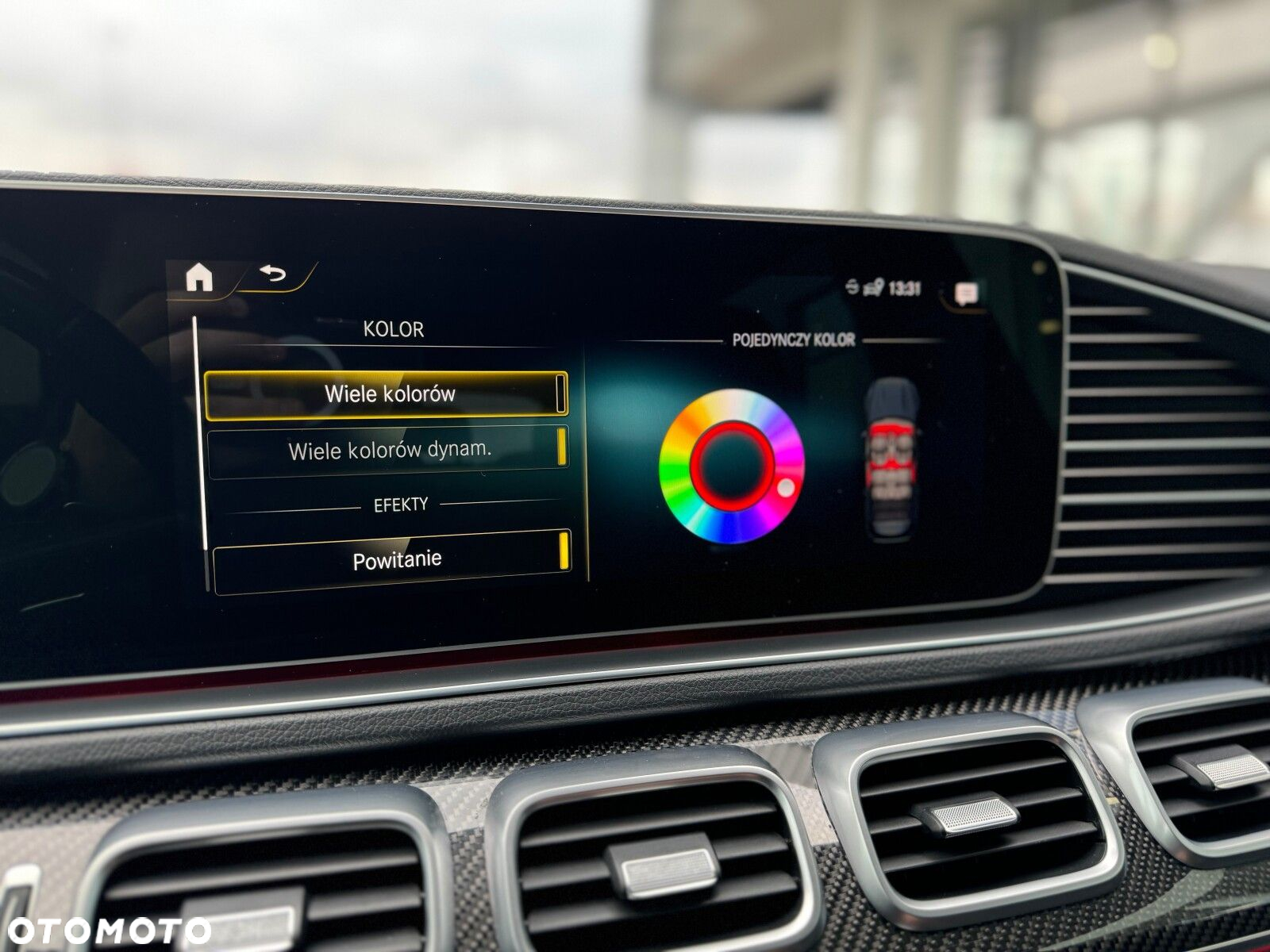 Mercedes-Benz GLS AMG 63 4-Matic+ - 37