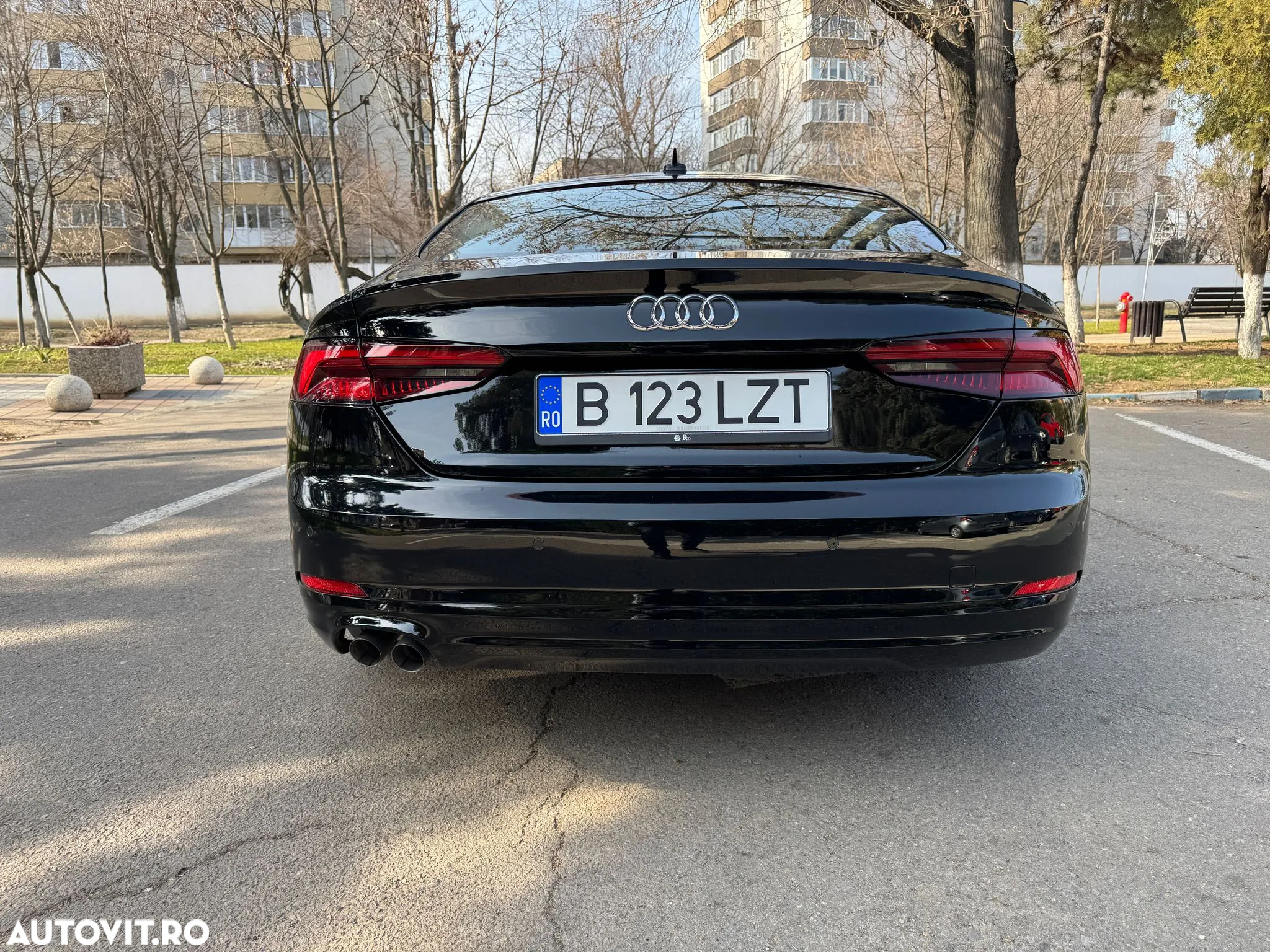 Audi A5 Sportback 2.0 TDI Multitronic - 9