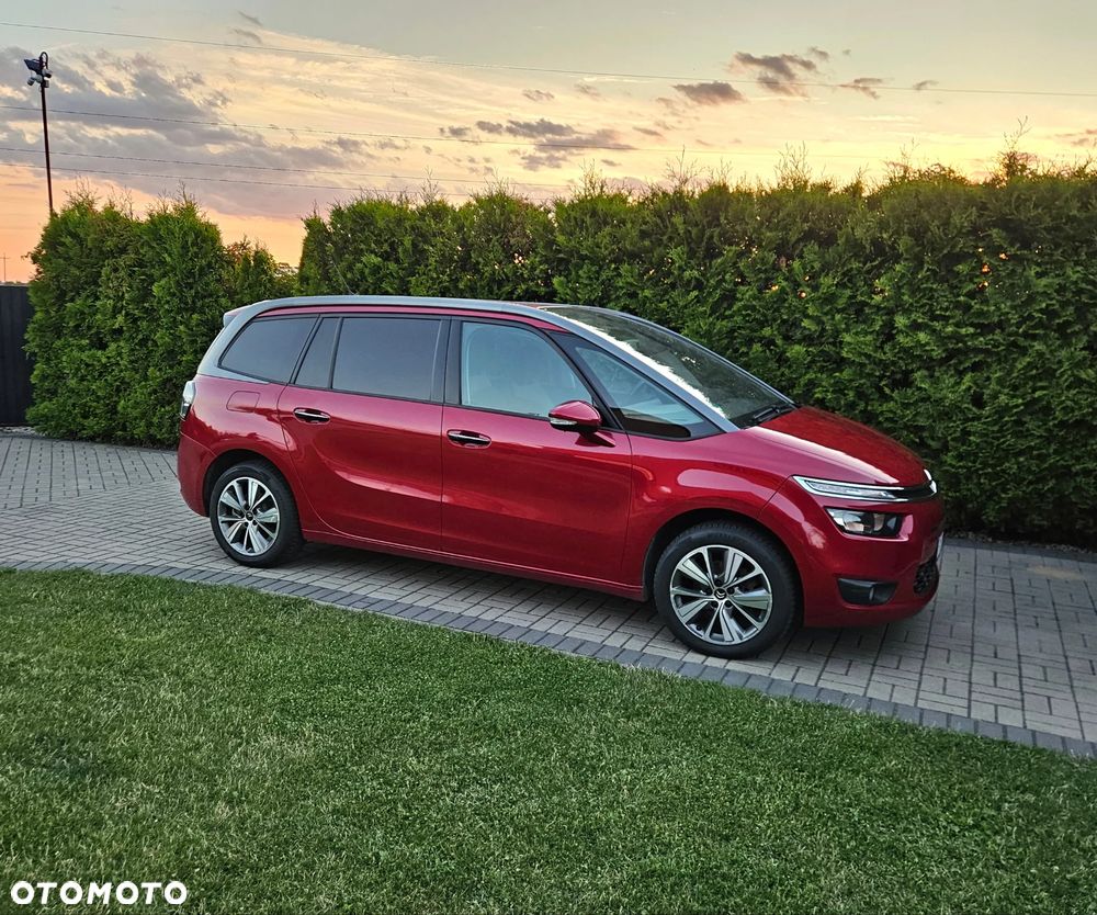 Citroën C4 Grand Picasso 1.6 e-HDi Seduction - 18
