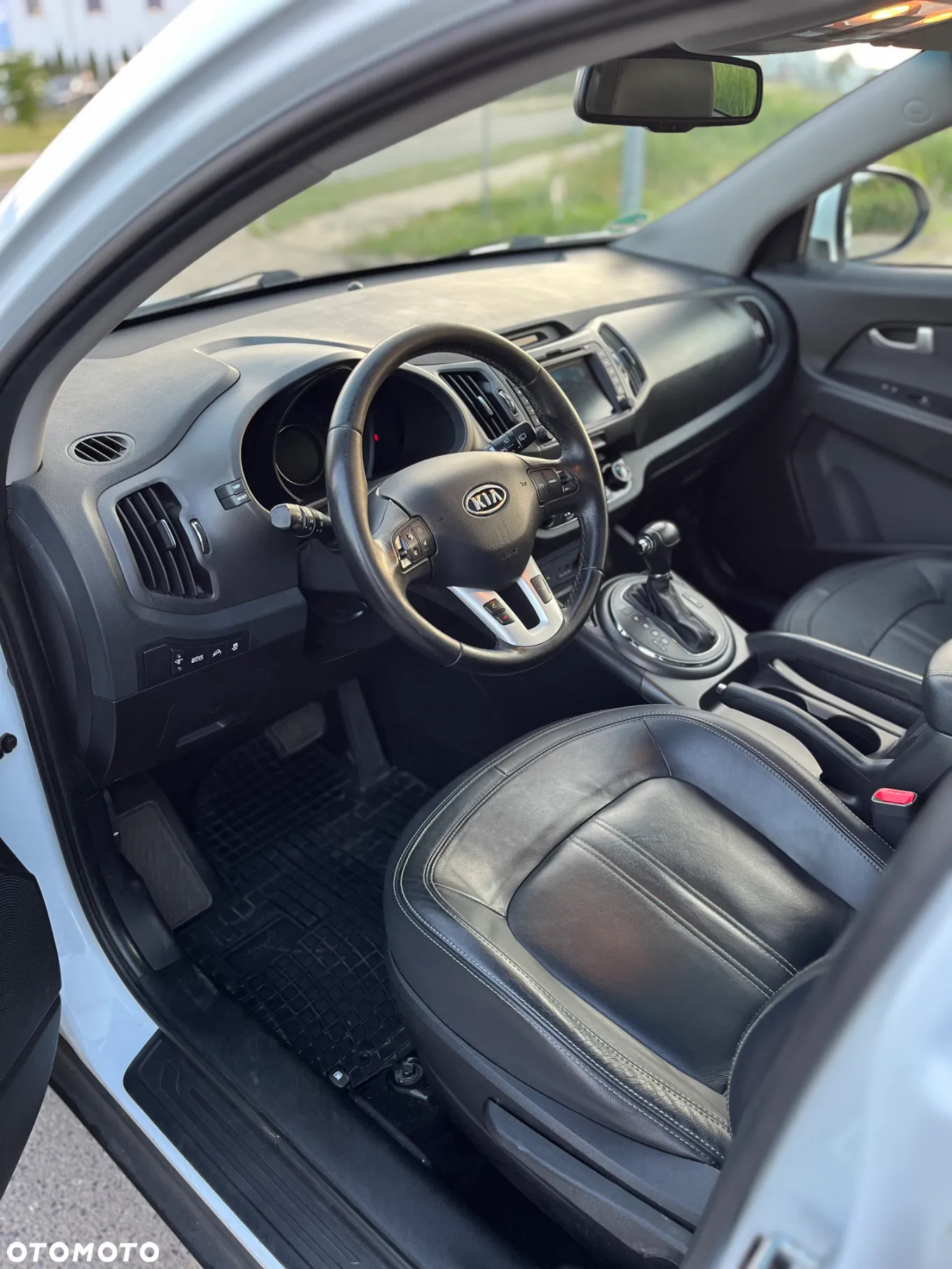 Kia Sportage 2.0 CRDI XL AWD - 6