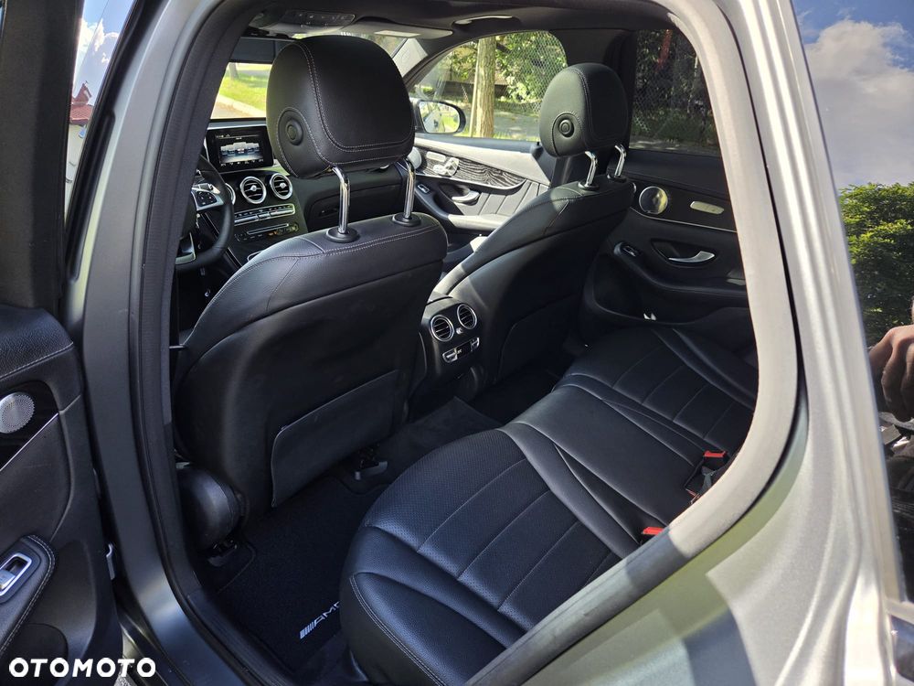 Mercedes-Benz GLC 250 4-Matic - 6