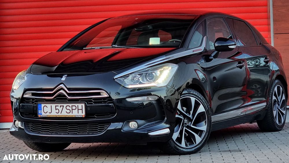 Citroën DS5 THP 155 SoChic - 18