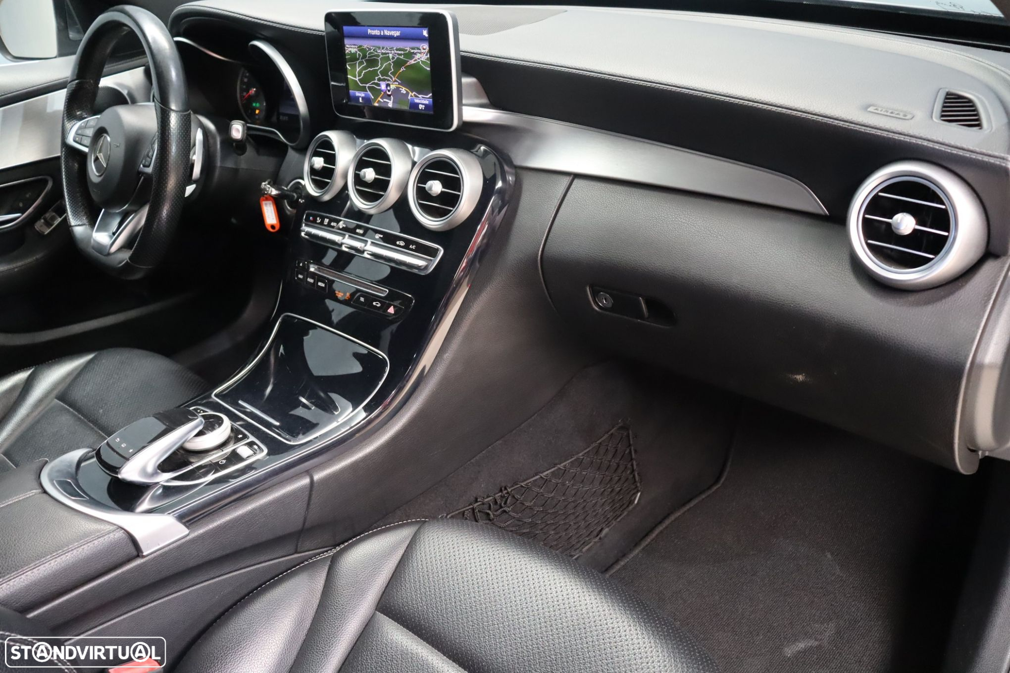 Mercedes-Benz C 180 d AMG Line Aut. - 23