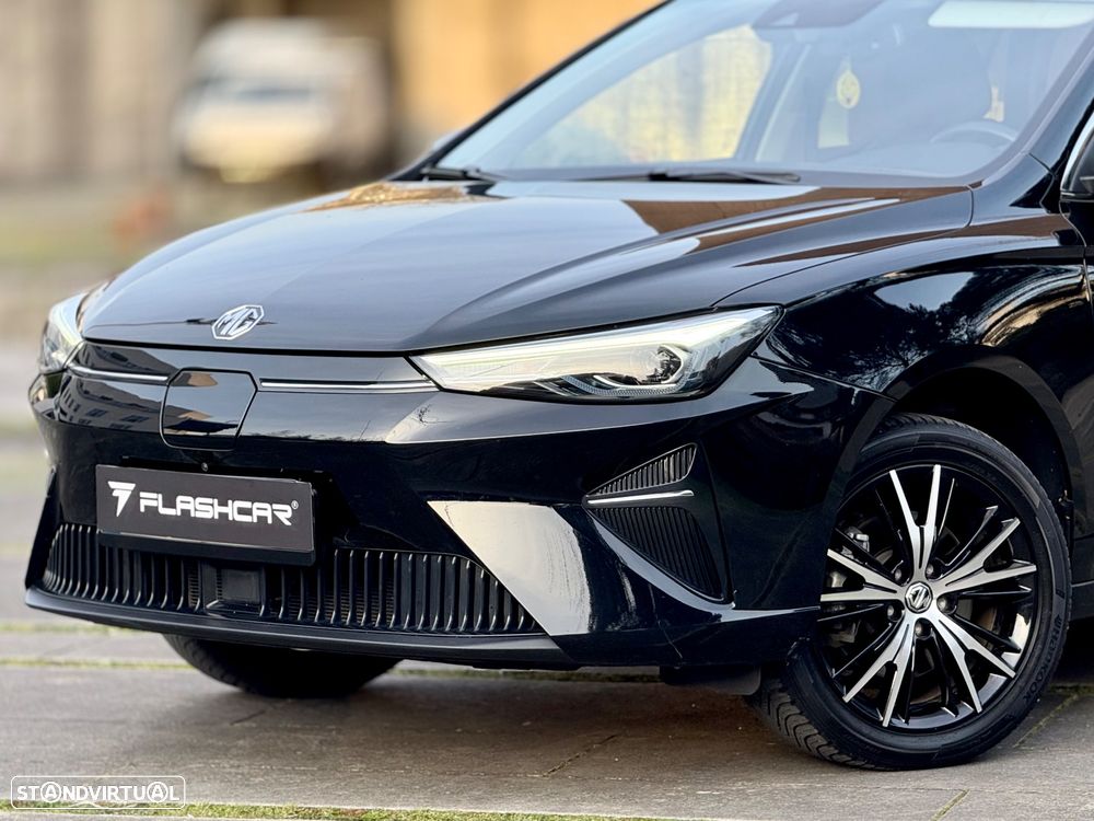 MG MG5 5 Standard Luxury - 17