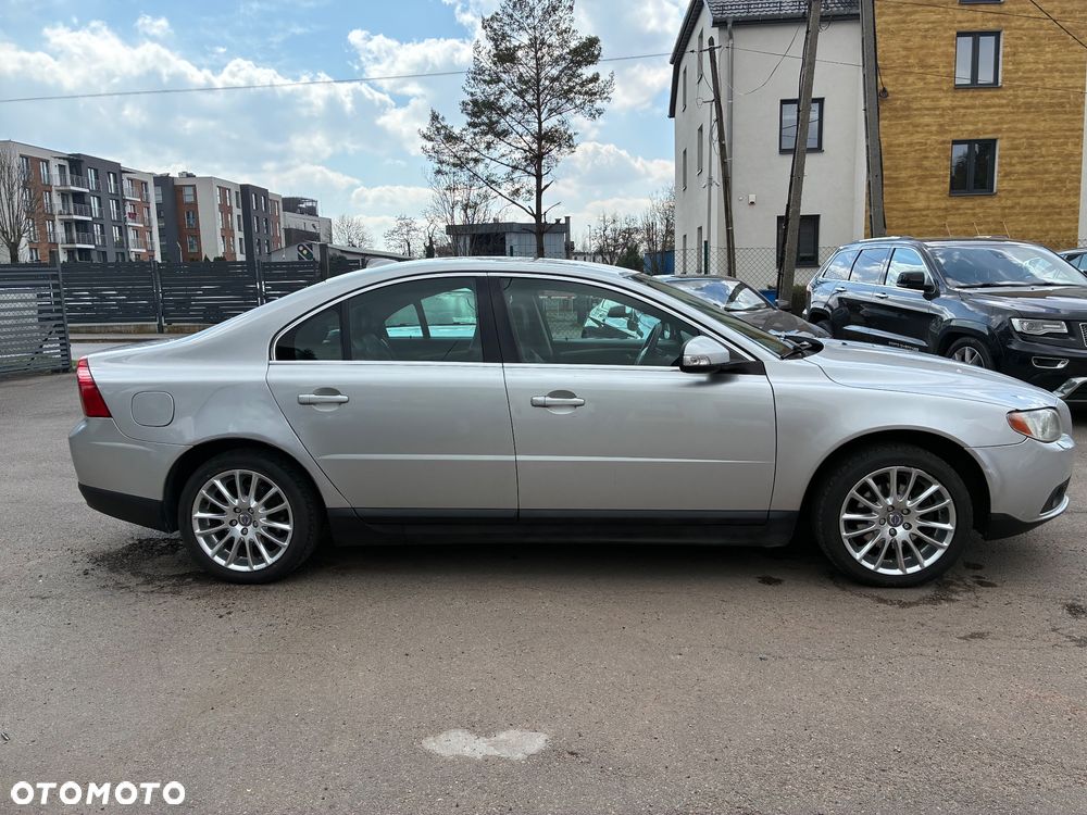 Volvo S80 2.4D Kinetic - 4